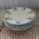 Longwy iron earth dinnerware set