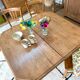 Table à manger style Art déco rénovée