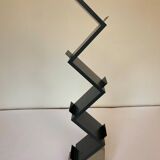 Iconic Concrete Zinc Shelf by Jonas Bohlin