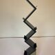 Iconic Concrete Zinc Shelf by Jonas Bohlin