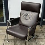 Fauteuil hélicoïdal Leolux