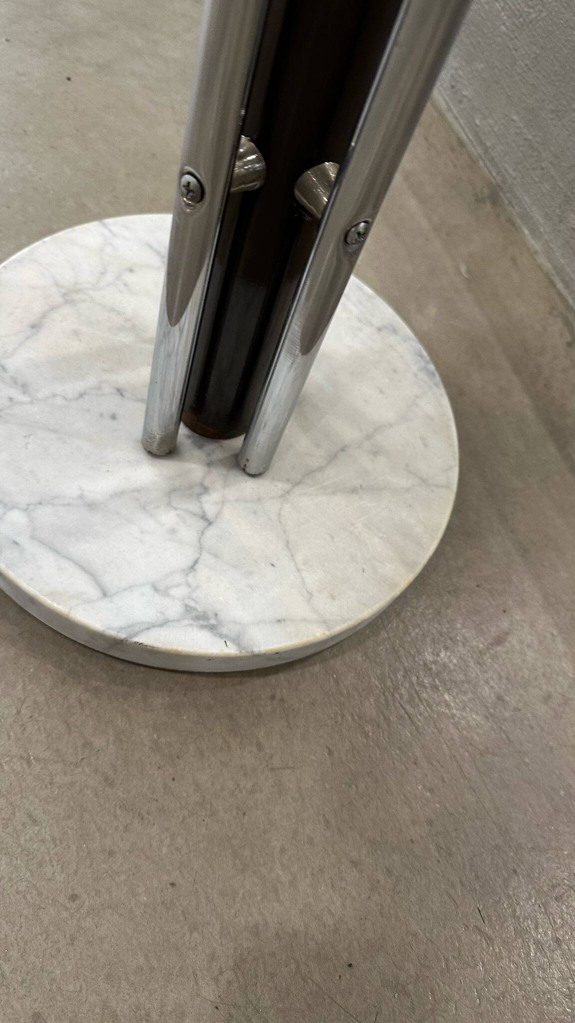 Vintage console table