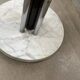 Vintage console table