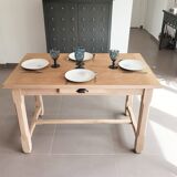 Farmhouse table