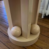 Nemesis Fleur Delesalle Monoprix pink stool