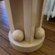 Tabouret rose Nemesis Fleur Delesalle Monoprix