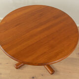 1960s dining table by dyrlund