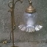 Old office lamp