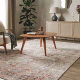 Multicolored Rug