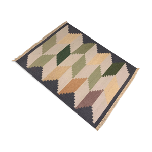 tapis suédois du milieu