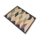 Swedish midcentury carpet röllakan 1960s