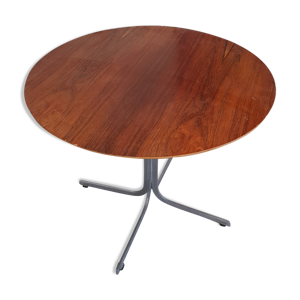 Table en palissandre