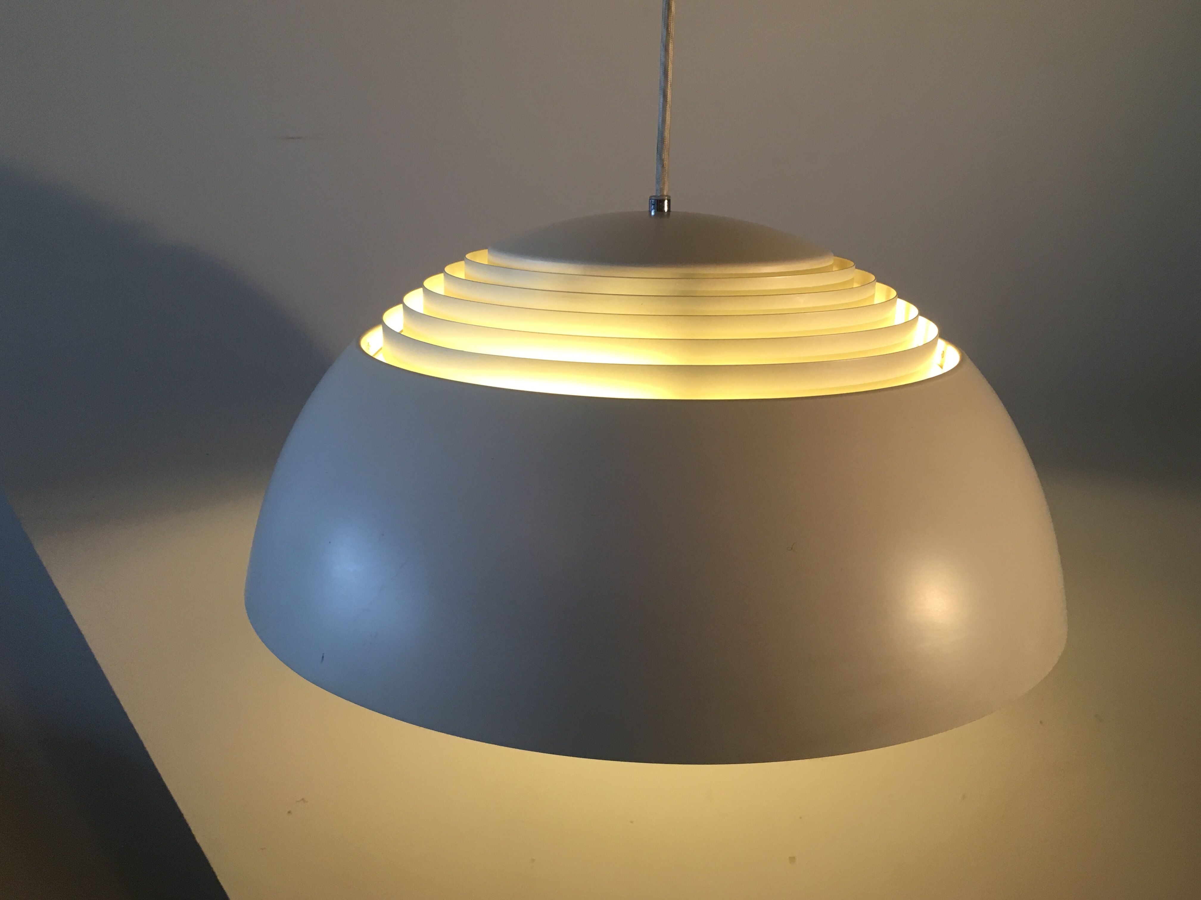 Hanging lamp AJ Royal by Arne Jacobsen for Louis Poulsen, 1950