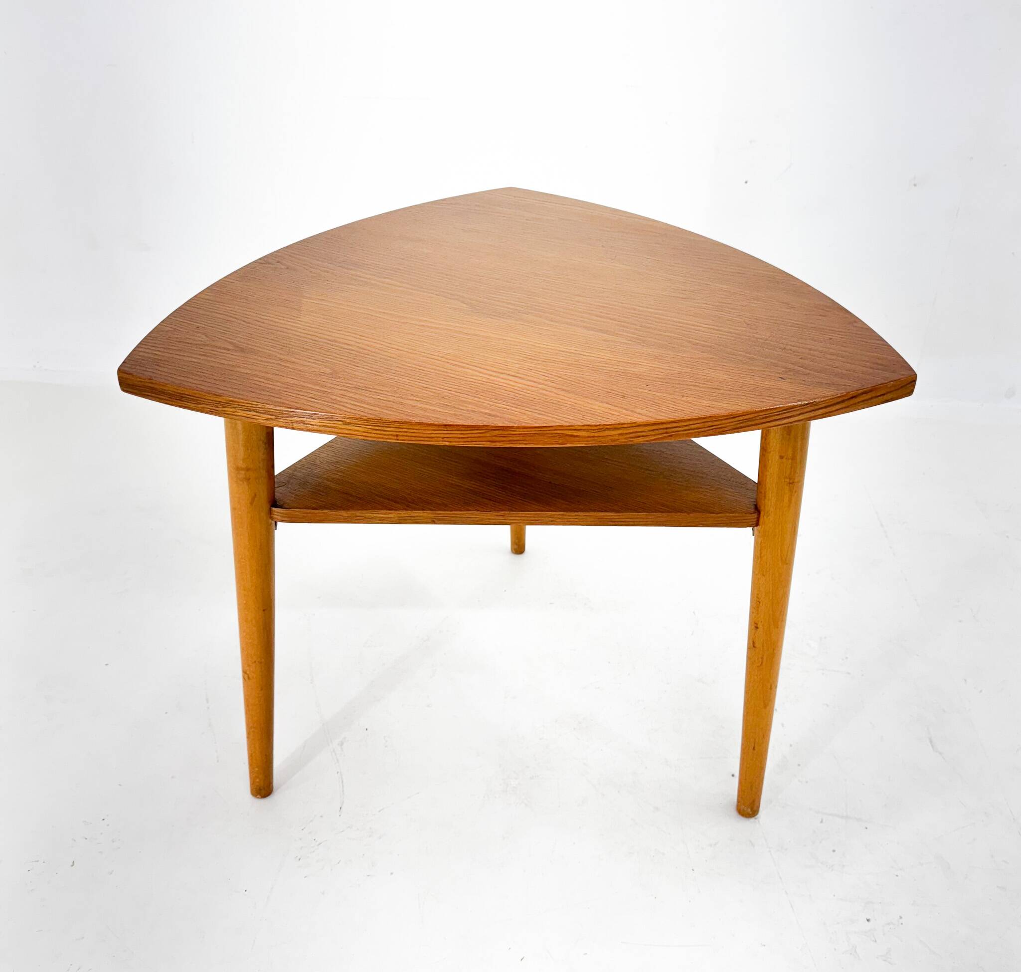 Mid-Century Coffee or Side Table, Czechoslovakia
