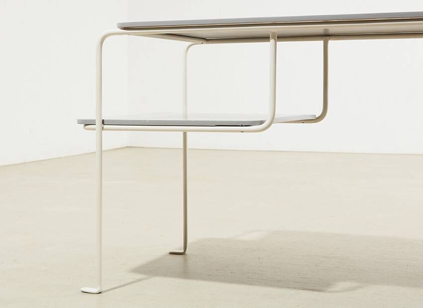 Table d'appoint Rare Beek par Elmar Berkovich pour 't Spectrum 1956