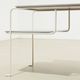 Table d'appoint Rare Beek par Elmar Berkovich pour 't Spectrum 1956