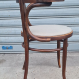 Fishel bistro armchair