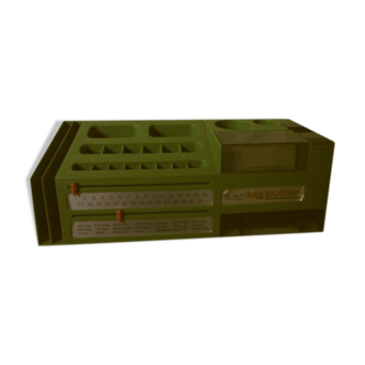 Vintage desktop organizer
