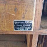 Art Deco trading counter