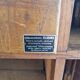 Art Deco trading counter