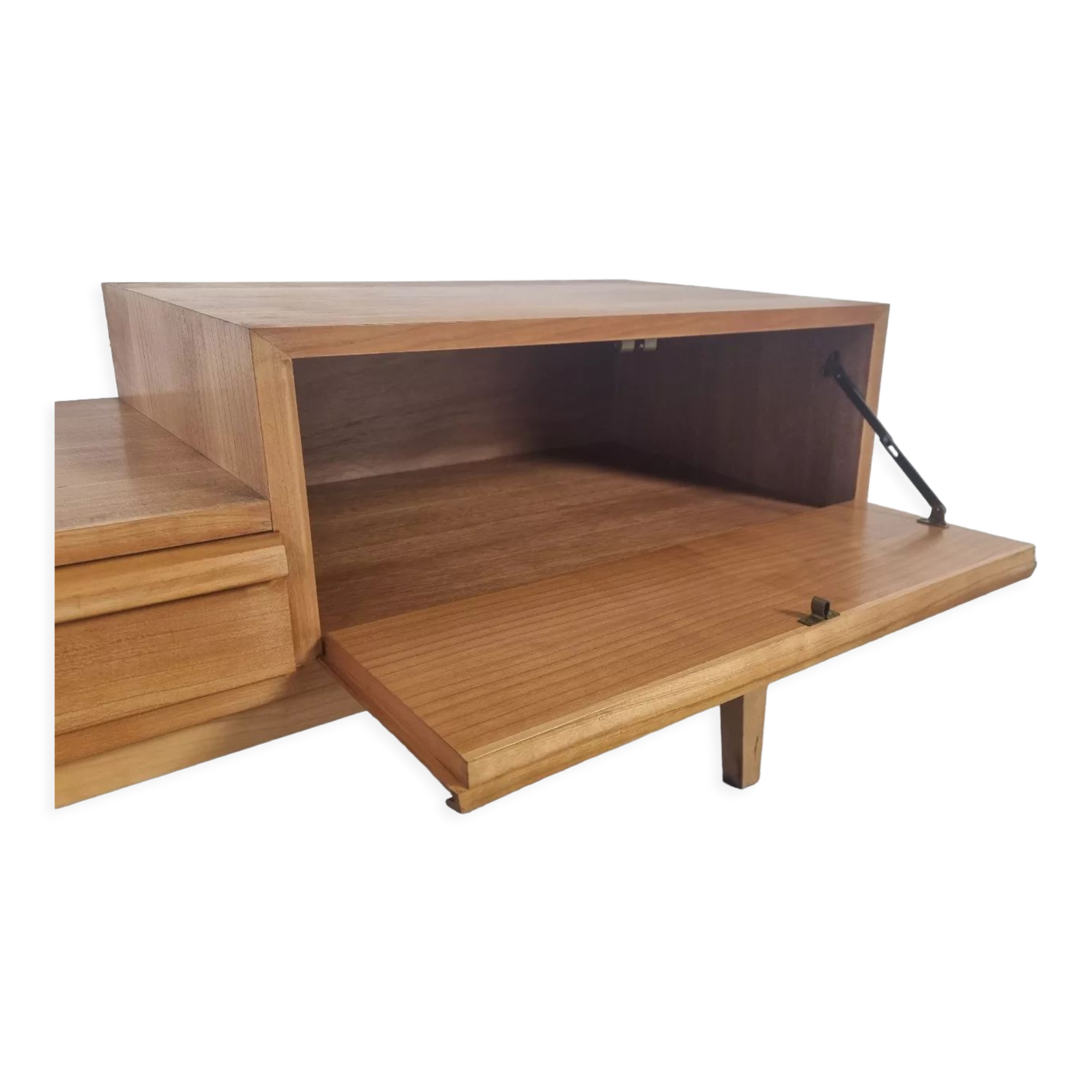 Meuble d'appoint scandinave, années 60
