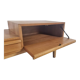 Meuble d'appoint scandinave, années 60
