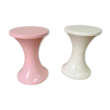 Pair of Tam Tam stools