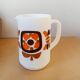 Mobil Arcopal 70s tableware set.
