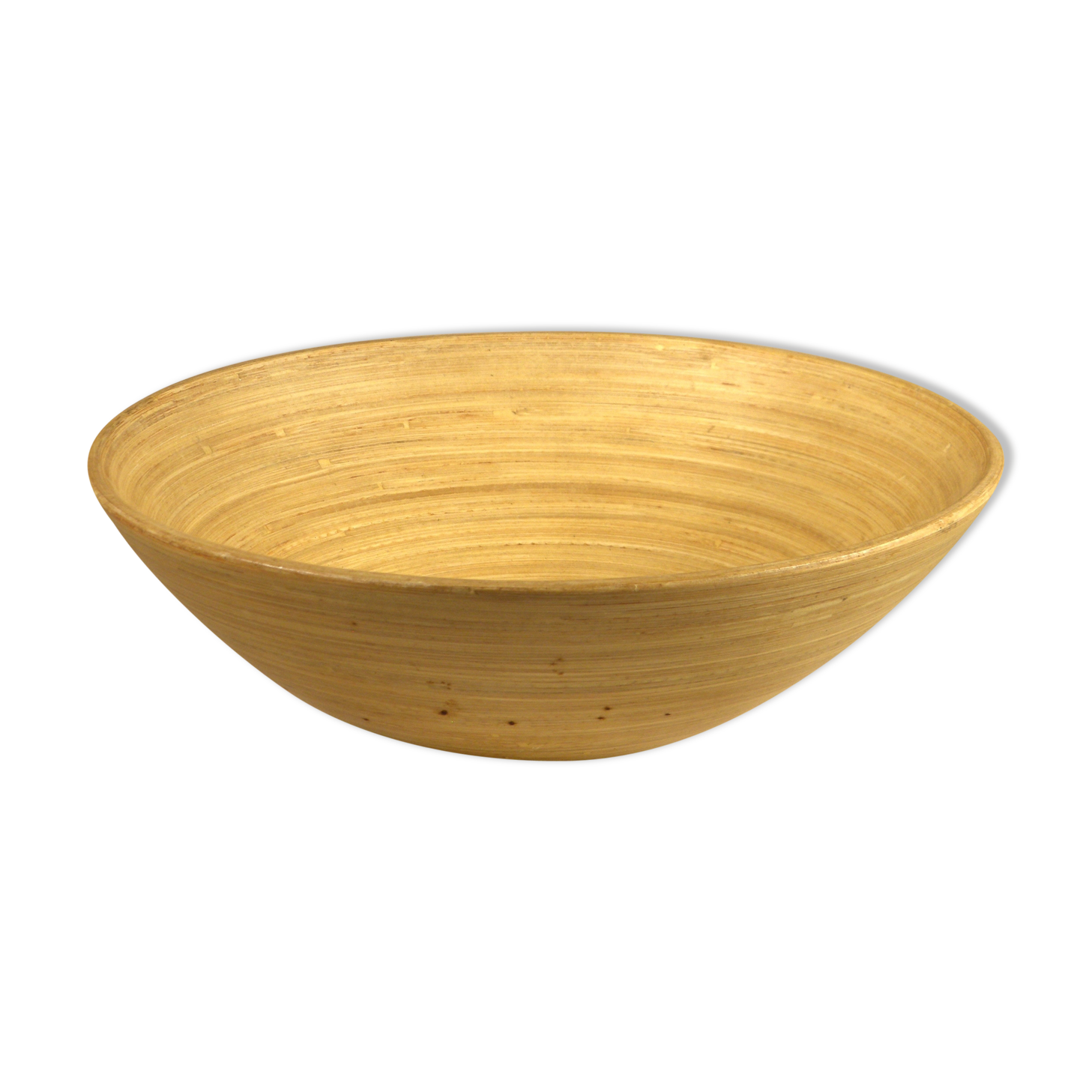 Bamboo cup 25 cm