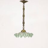 Art Deco pendant lamp