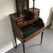 Bonheur Du Jour De Style Louis XVI En Acajou