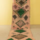Tapis berbère 125 x 375cm