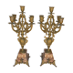 Pair candlesticks
