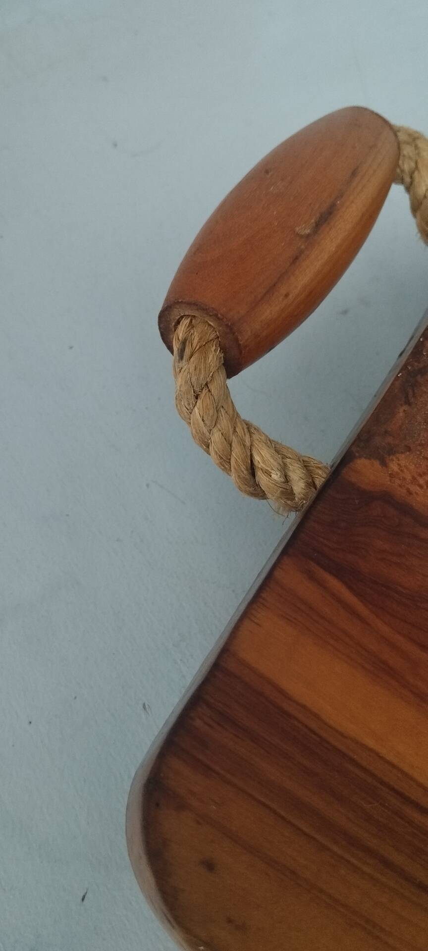 olive wood platter