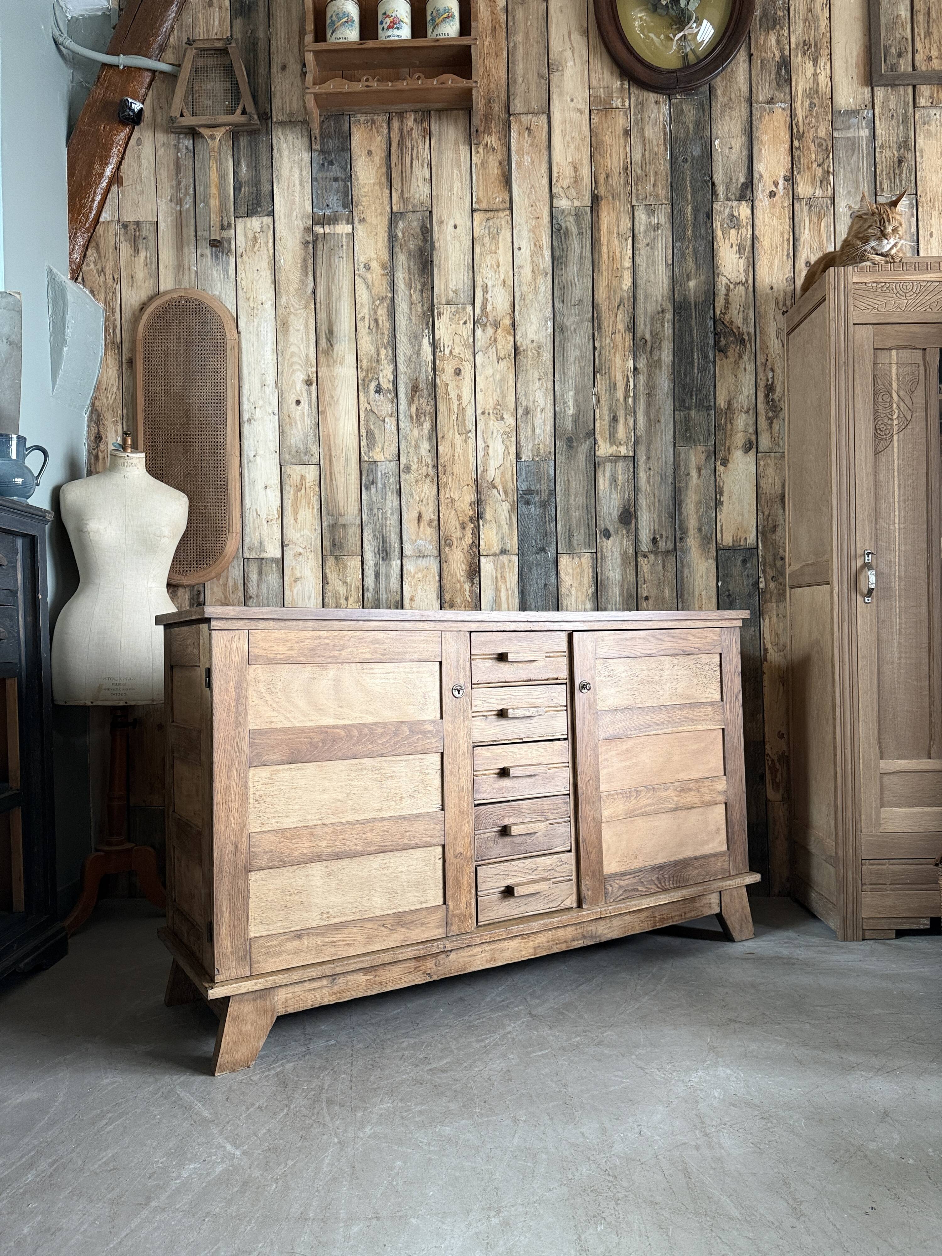 René Gabriel sideboard renovated