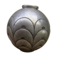 Vase art-déco  dedieu thoumiand