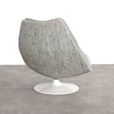 Fauteuil vintage | Fauteuil lounge Artifort | Design années 60