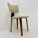 Set of 4 Dutch design by Cor Alons plywood dining chairs , 1960s