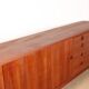 Danish teak sideboard model, Harry Østergaard, Randers Mobelfabrik 1960