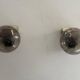 Pair of grey glass and chrome wall lights from the mid-century by N Leuchten, 1960s, Germany.