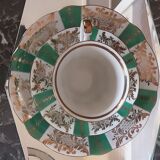 Porcelain tea-coffee cup - vintage