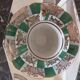 Porcelain tea-coffee cup - vintage