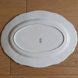 Gien Rouen dish