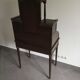 Louis XVI Style Mahogany Bonheur Du Jour