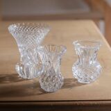 Small cut glass vase "Thérèse"