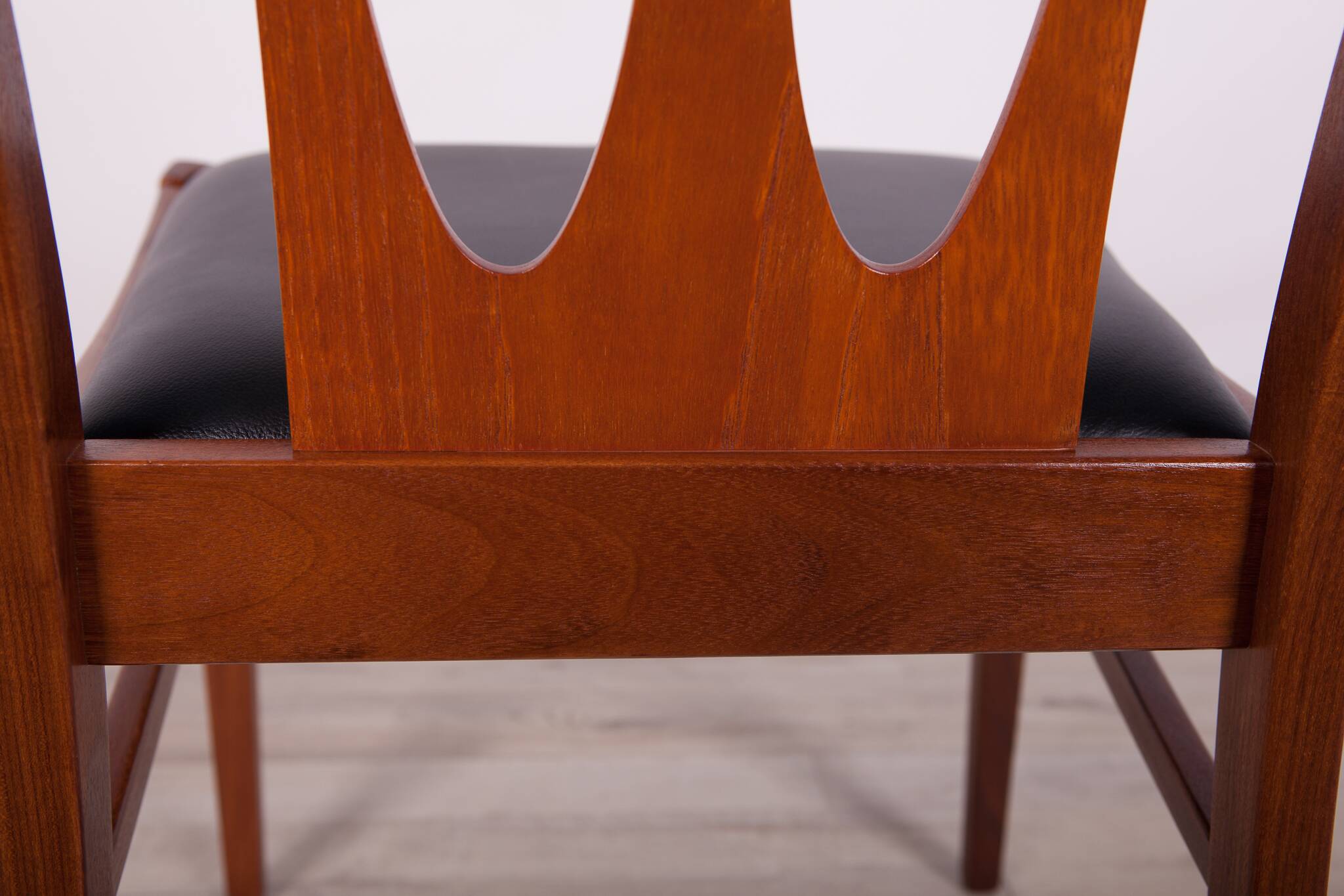 Brasilia Dining Chairs from G-Plan, 1960s, Set of 6