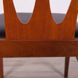 Brasilia Dining Chairs from G-Plan, 1960s, Set of 6