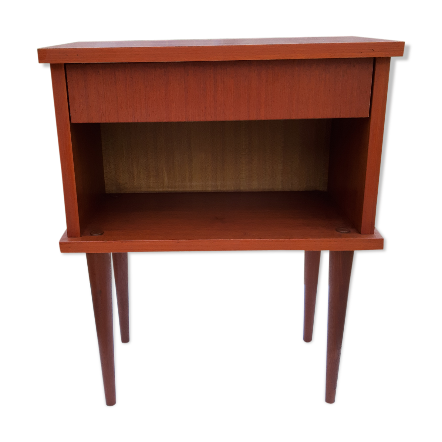 Vintage Chevet 1 Drawer