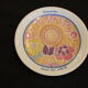 7 plates in Porcelaine de Paris