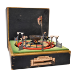 game of race of small horses, EHD French brand